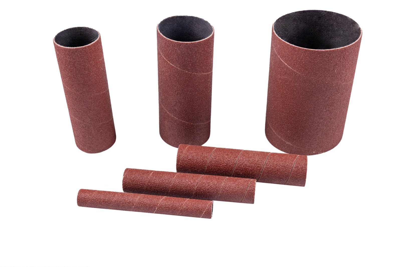 Schleifhülsen 6er-Pack