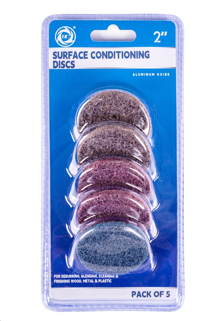 Surface Conditioning Discs